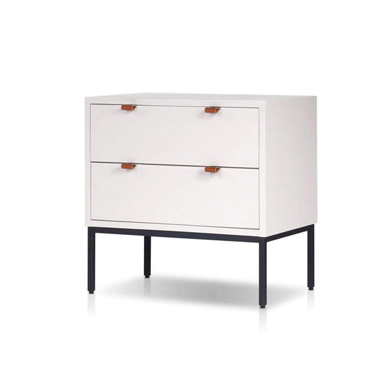 Origins by Alpine - Wilma Nightstand - NS-35 veiw 1