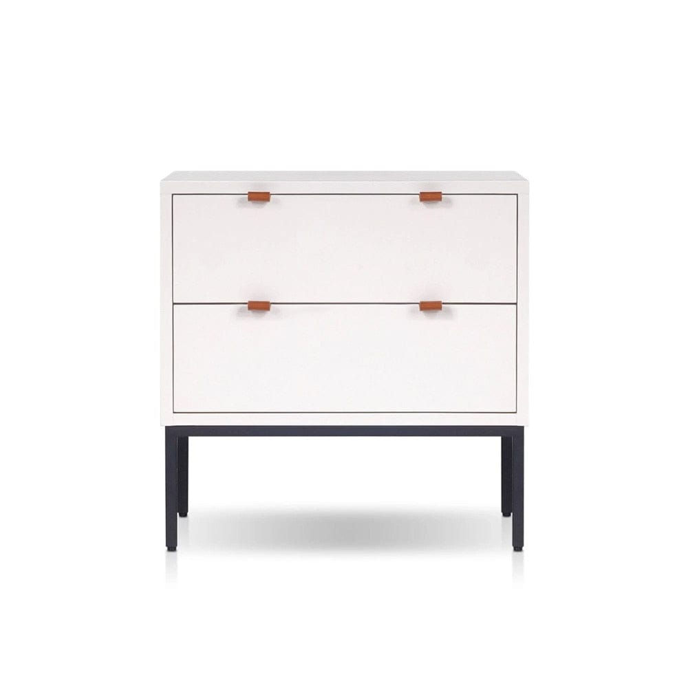 Origins by Alpine - Wilma Nightstand - NS-35 veiw 2