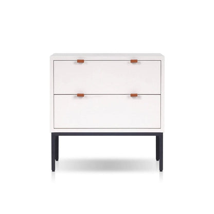 Origins by Alpine - Wilma Nightstand - NS-35 veiw 2