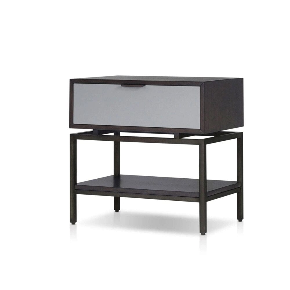 Origins by Alpine - Wilmar Nightstand - NS-01 veiw 1