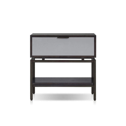Origins by Alpine - Wilmar Nightstand - NS-01 veiw 2