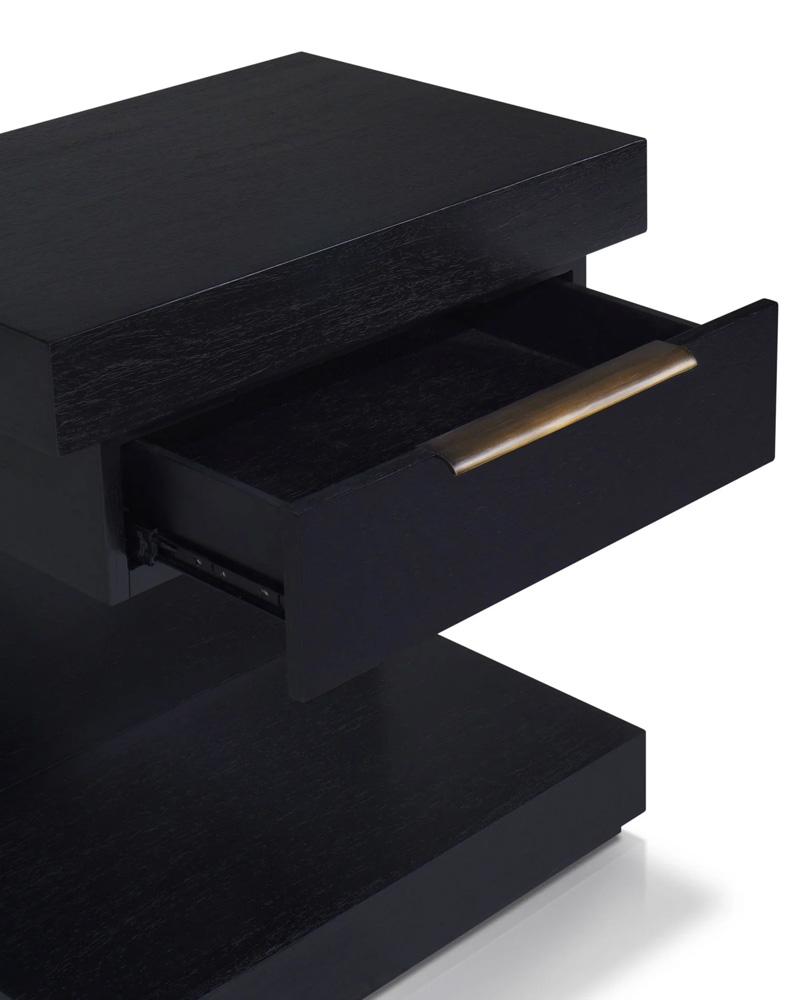 Origins by Alpine - Xavier Nightstand - NS-33 veiw 4
