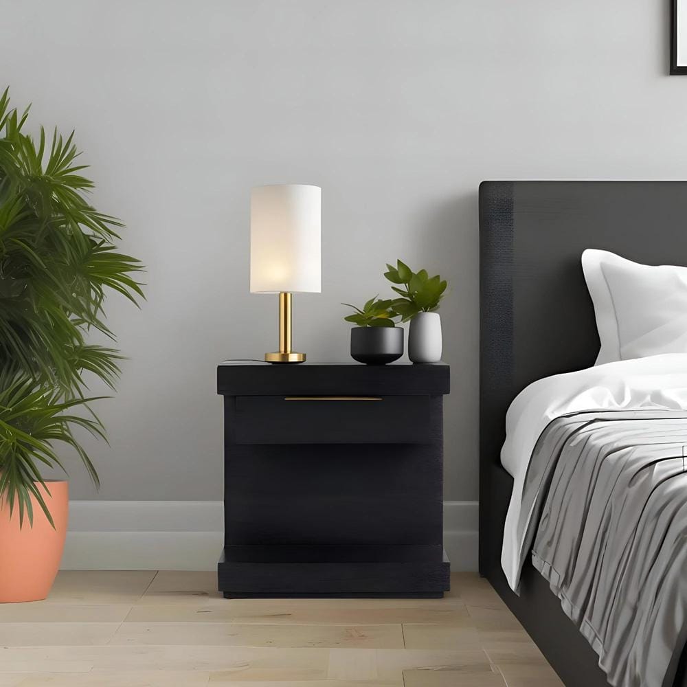 Origins by Alpine - Xavier Nightstand - NS-33 veiw 5