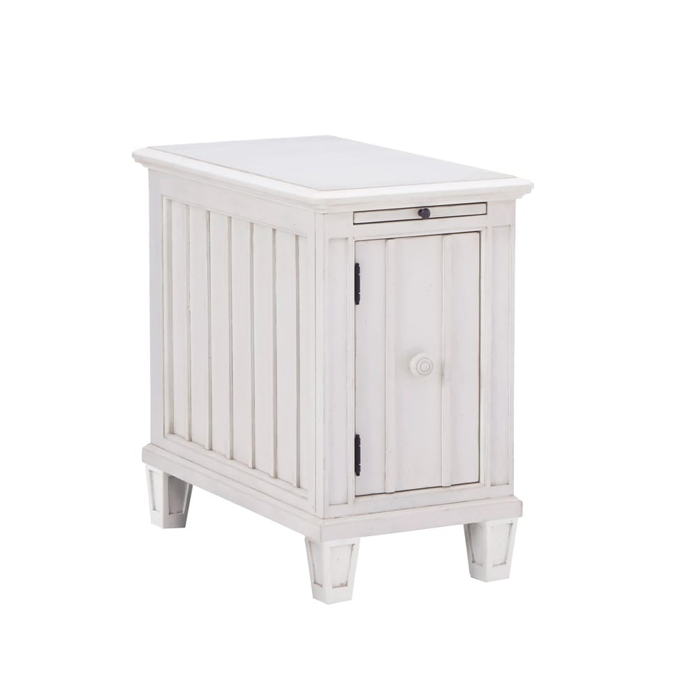 Palmetto Home - Cane Bay Chairside Table - 472-827 view 1