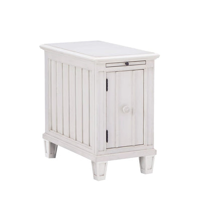 Palmetto Home - Cane Bay Chairside Table - 472-827 view 1