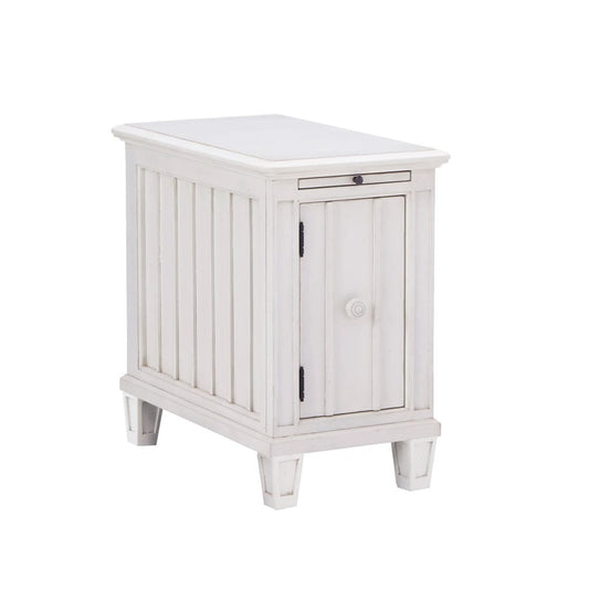 Palmetto Home - Cane Bay Chairside Table - 472-827 view 1