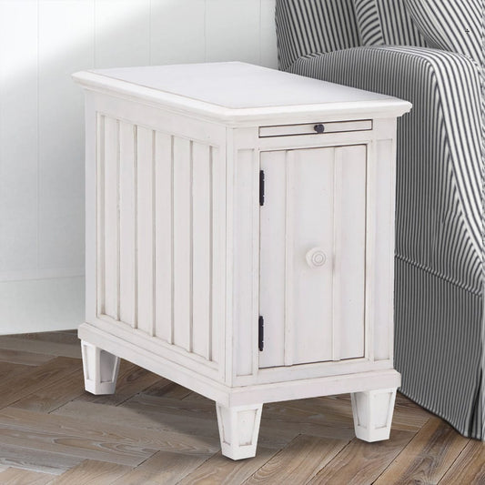 Palmetto Home - Cane Bay Chairside Table - 472-827 view 2