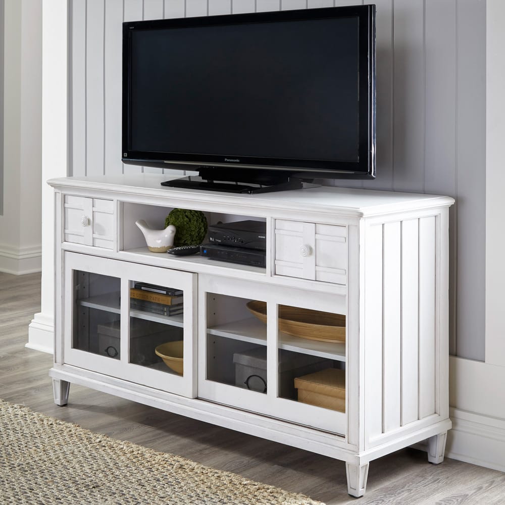 Palmetto Home - Cane Bay Entertainment Console - 472-960 view 2