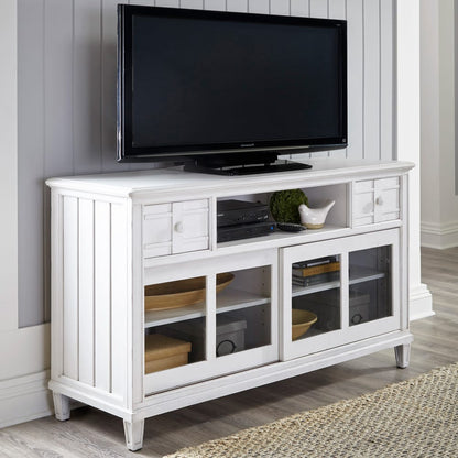 Palmetto Home - Cane Bay Entertainment Console - 472-960 view 3