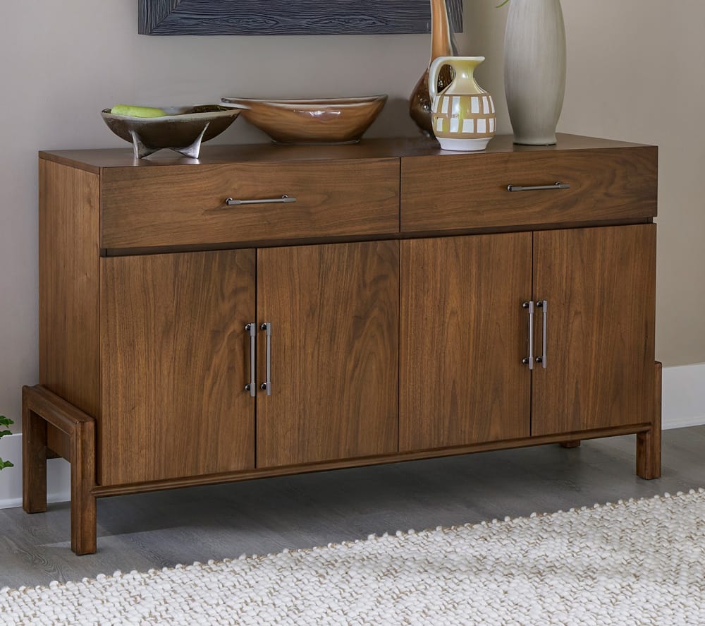 Palmetto Home - Manhattan Credenza Sideboard - 350-679 view 2