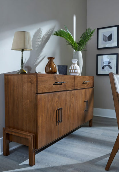 Palmetto Home - Manhattan Credenza Sideboard - 350-679 view 4