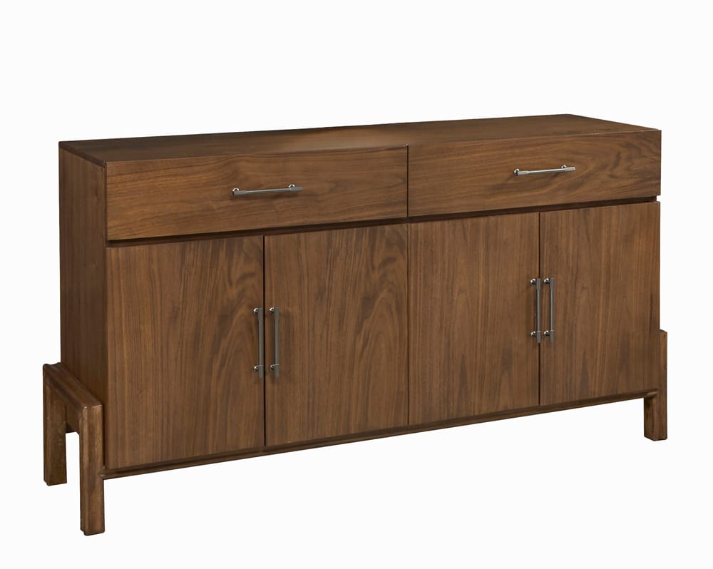 Palmetto Home - Manhattan Round 6-piece Dining Set - 350-650-6PC view 4