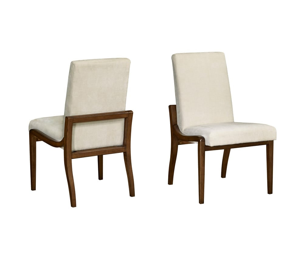 Palmetto Home - Manhattan Upholstered Side Chair - 350-634S view 1