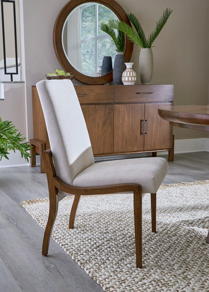 Palmetto Home - Manhattan Upholstered Side Chair - 350-634S view 2