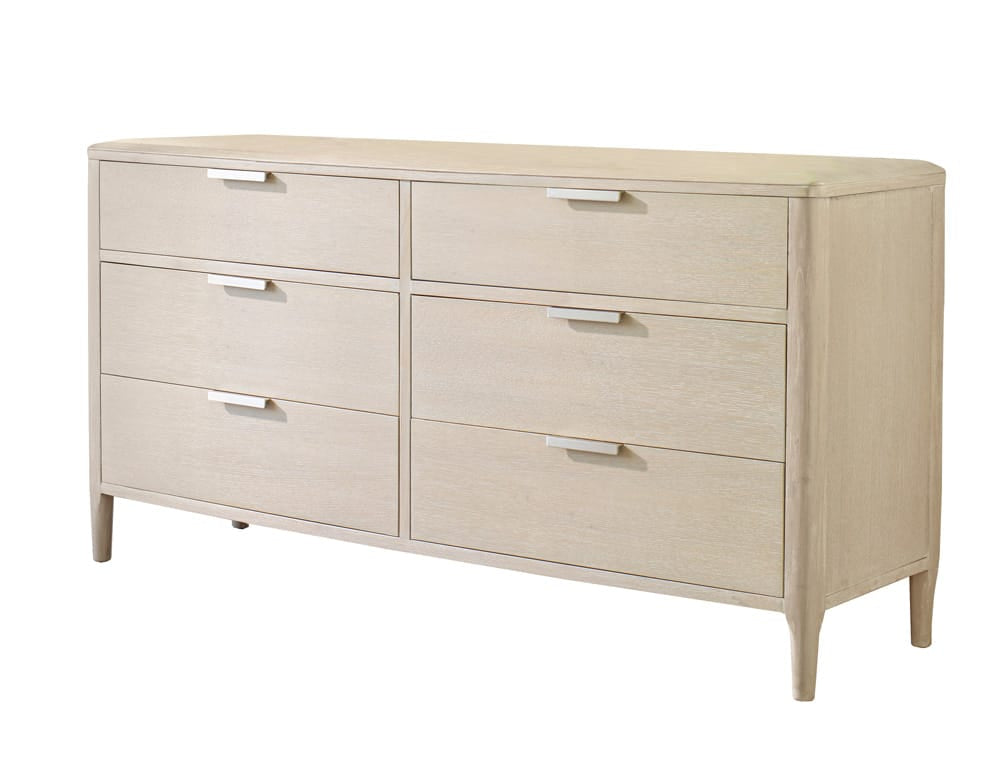 Palmetto Home - Pearl 6-Drawer Dresser - 230-1402 view 1