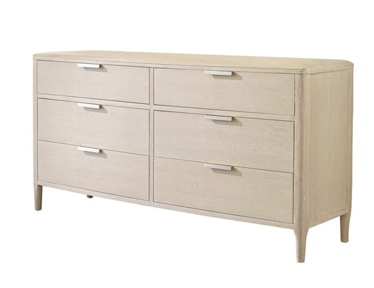 Palmetto Home - Pearl 6-Drawer Dresser - 230-1402 view 1