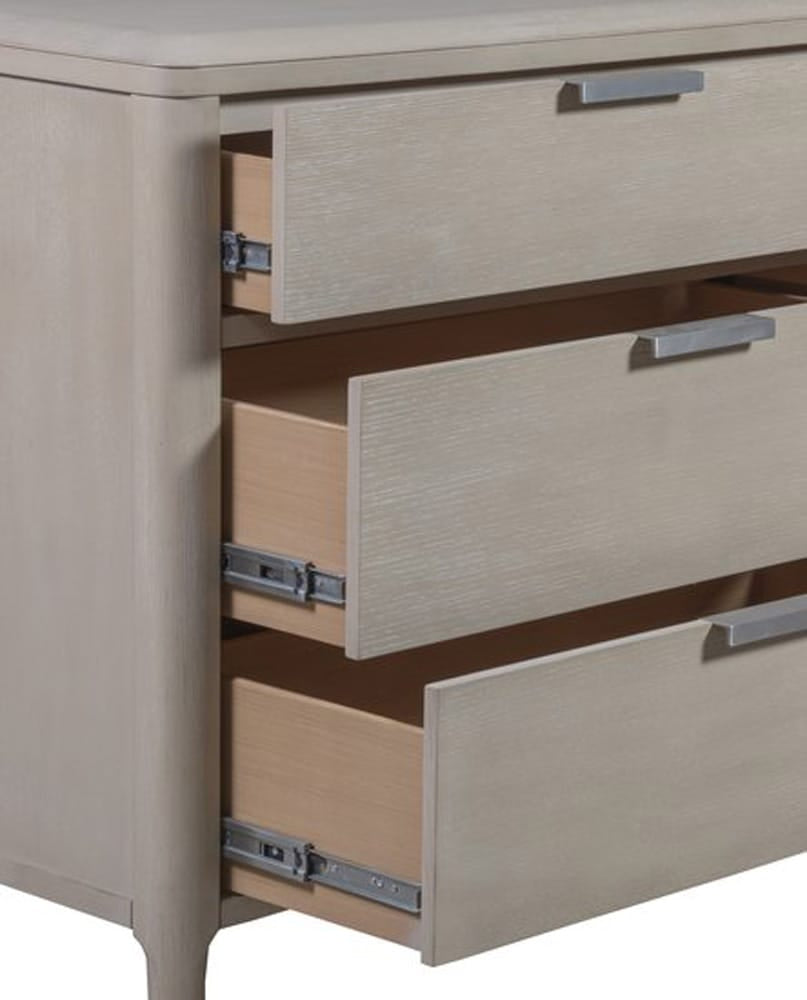Palmetto Home - Pearl 6-Drawer Dresser - 230-1402 view 3