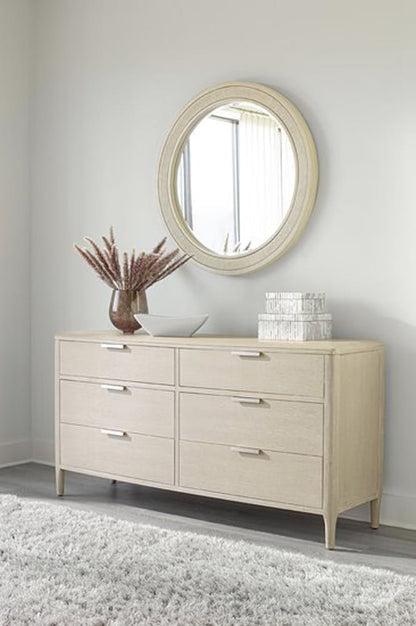 Palmetto Home - Pearl 6-Drawer Dresser - 230-1402 view 5