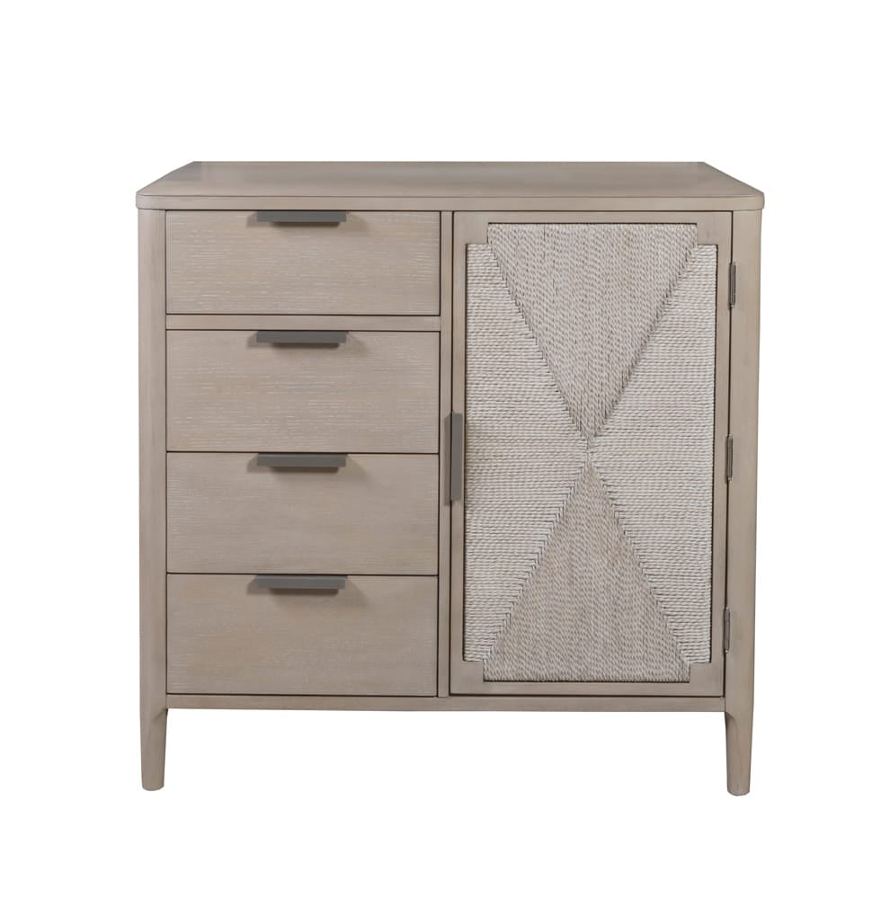 Palmetto Home - Pearl Asymmetrical Door Chest - 230-1702 view 1