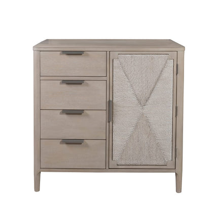 Palmetto Home - Pearl Asymmetrical Door Chest - 230-1702 view 1