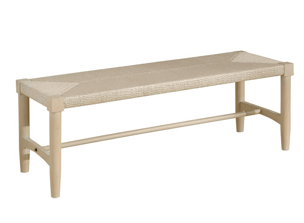Palmetto Home - Pearl Bed Bench - 230-3802 view 1