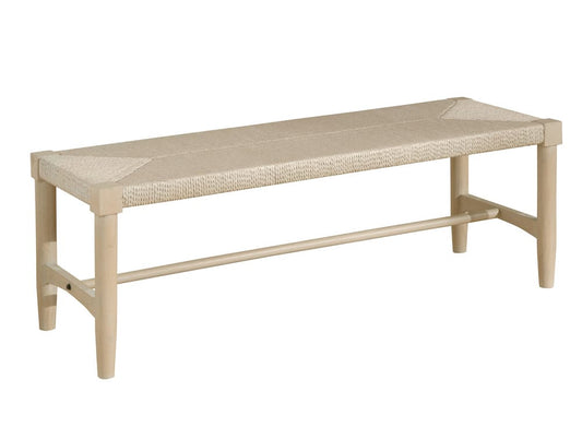 Palmetto Home - Pearl Bed Bench - 230-3802 view 1