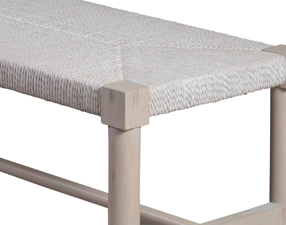 Palmetto Home - Pearl Bed Bench - 230-3802 view 4