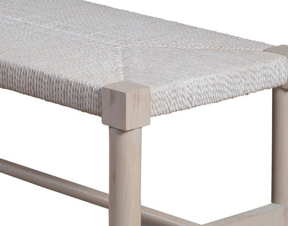 Palmetto Home - Pearl Bed Bench - 230-3802 view 4
