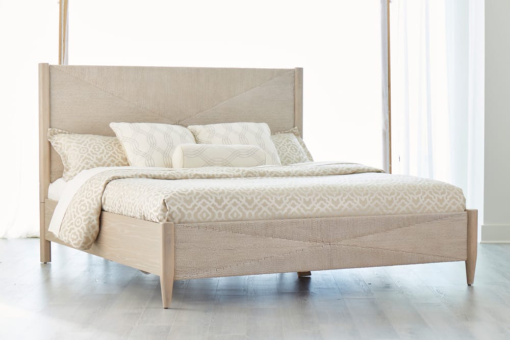 Palmetto Home - Pearl Complete Bed - Queen - 230-2302C view 4