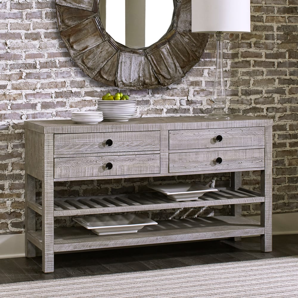 Palmetto Home - Studio 20 10-piece Dining Set with Credenza - 469-653-10PC view 10