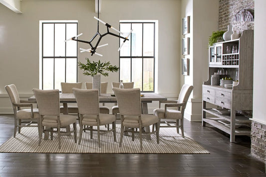 Palmetto Home - Studio 20 11-piece Dining Set with Buffet and Hutch - 469-653-11PC view 1