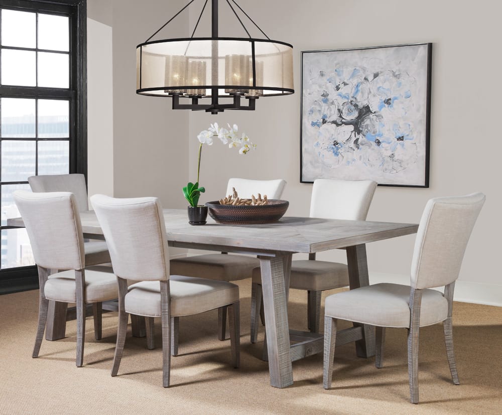 Palmetto Home - Studio 20 7-piece Dining Set - 469-653-7PC view 1