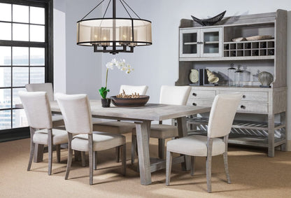 Palmetto Home - Studio 20 9-piece Dining Set with Buffet and Hutch - 469-653-9PC view 1