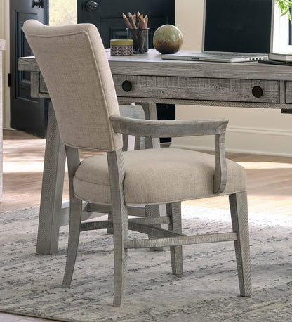 Palmetto Home - Studio 20 9-piece Dining Set with Buffet and Hutch - 469-653-9PC view 9