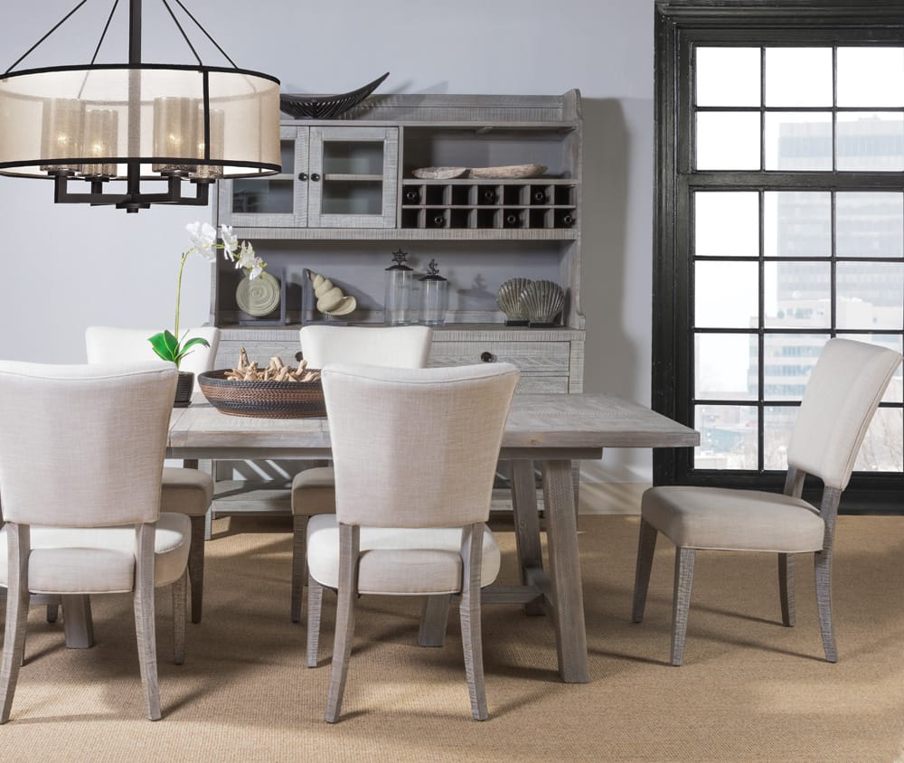 Palmetto Home - Studio 20 9-piece Dining Set with Buffet and Hutch - 469-653-9PC view 10