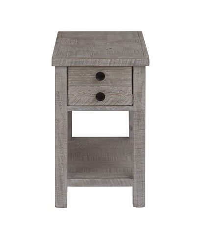 Palmetto Home - Studio 20 Chairside Table - 469-827 view 2