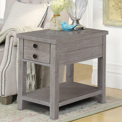 Palmetto Home - Studio 20 Chairside Table - 469-827 view 5