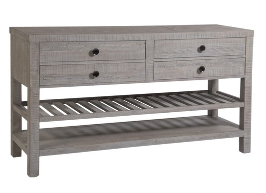 Palmetto Home - Studio 20 Credenza and Hutch - 469-680-679 view 2