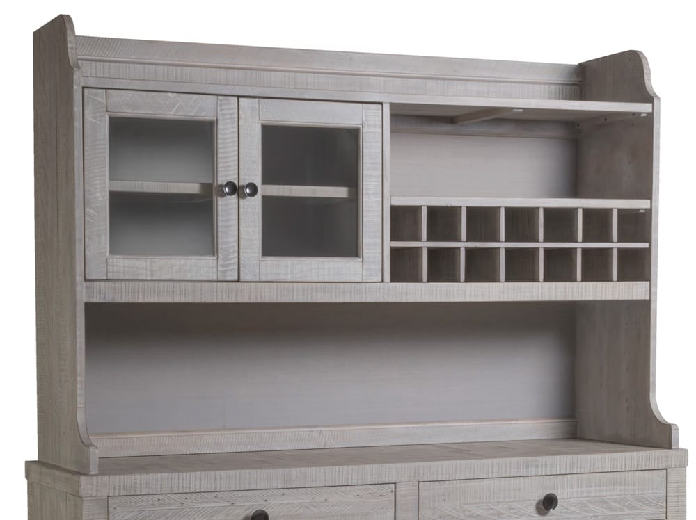 Palmetto Home - Studio 20 Credenza and Hutch - 469-680-679 view 3