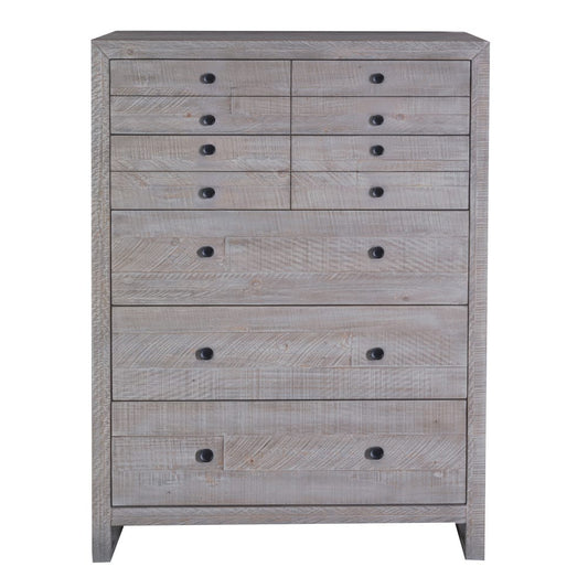 Palmetto Home - Studio 20 Drawer Chest - 469-150 view 2