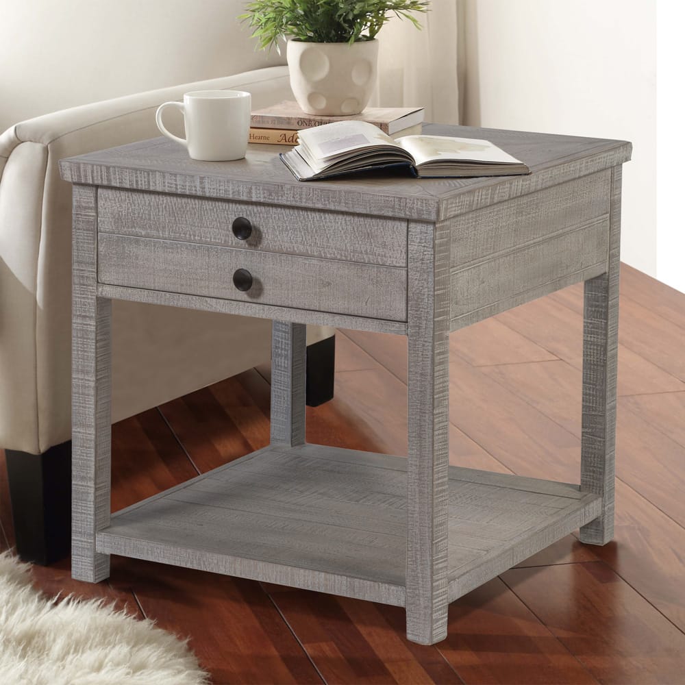 Palmetto Home - Studio 20 End Table - 469-802 view 3