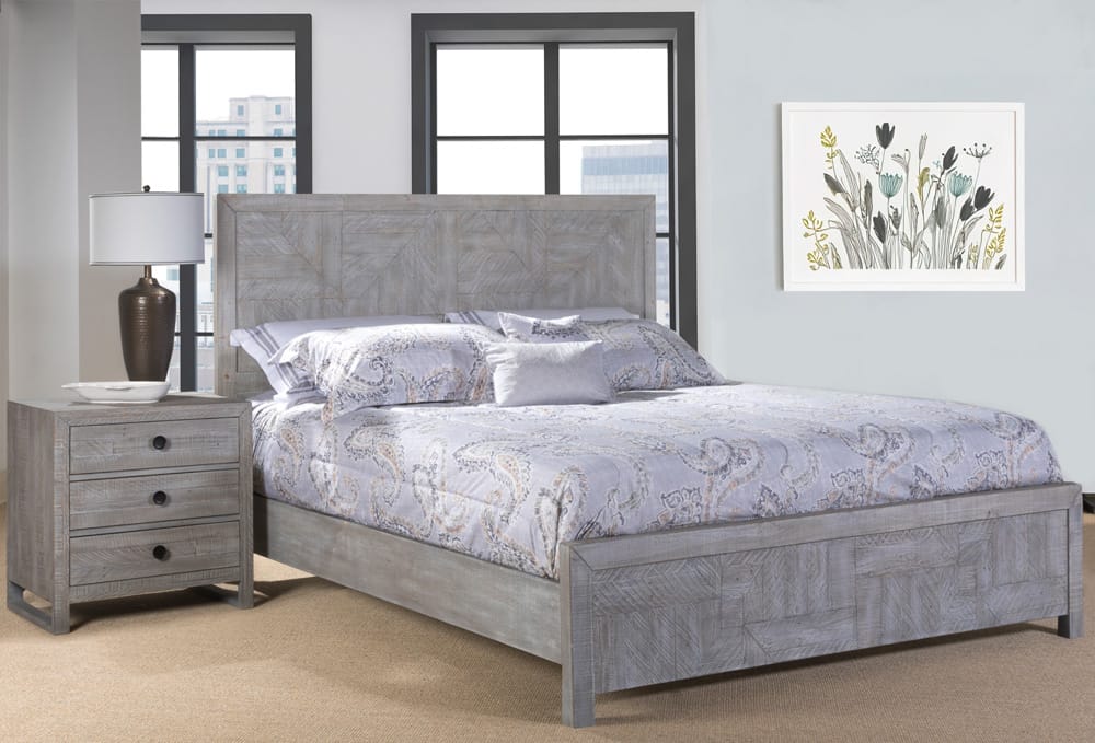 Palmetto Home - Studio 20 King 2-piece Bedroom Set - 469-220-2PC view 1