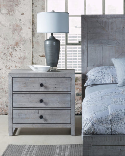 Palmetto Home - Studio 20 King 2-piece Bedroom Set - 469-220-2PC view 5
