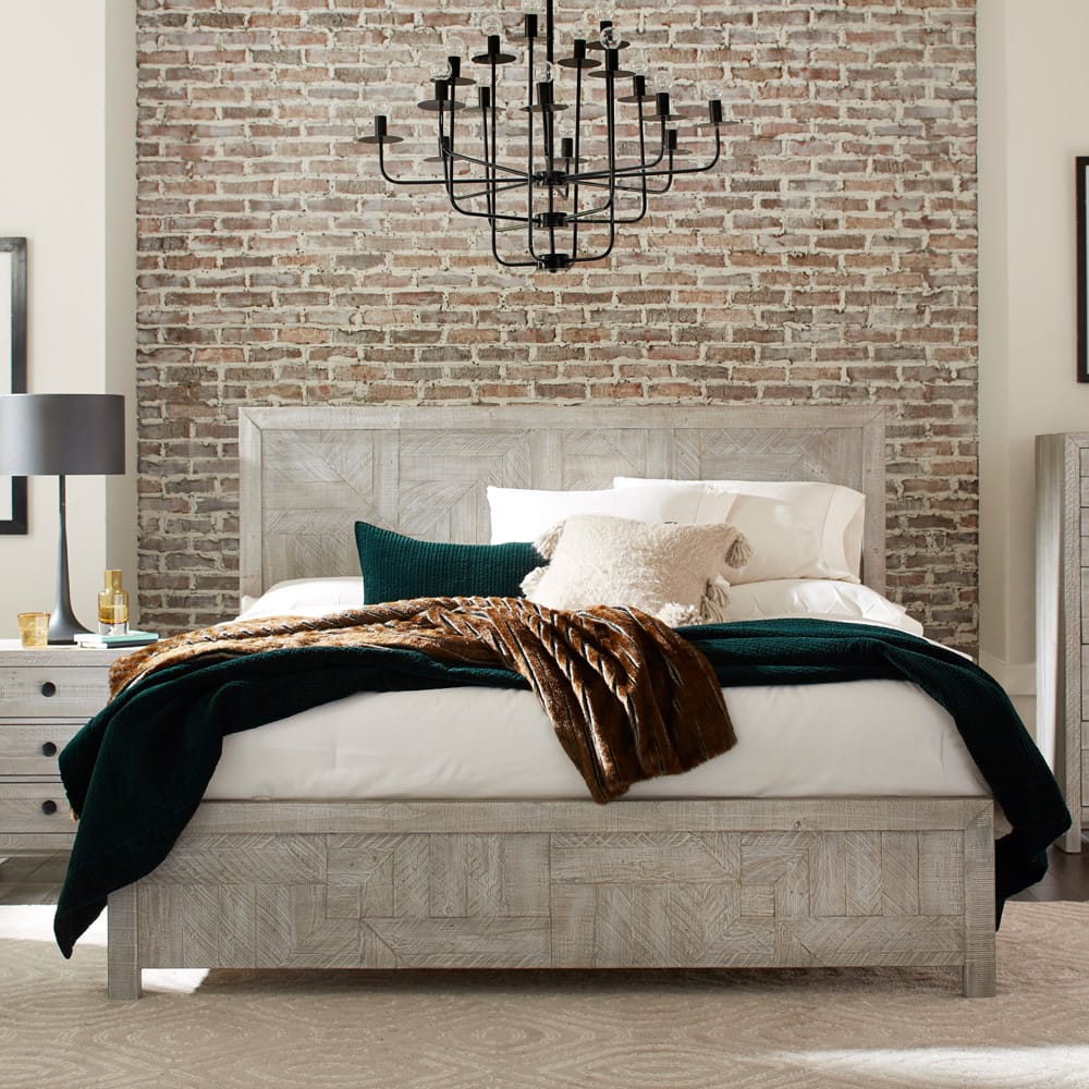 Palmetto Home - Studio 20 King Bed Complete - 469-220C view 4