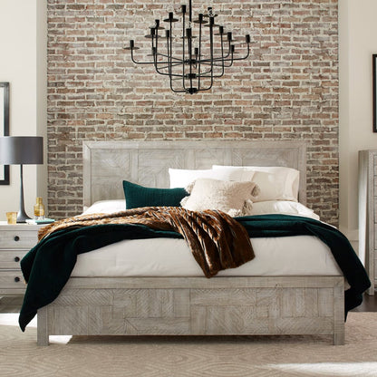 Palmetto Home - Studio 20 King Bed Complete - 469-220C view 4