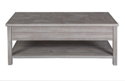 Palmetto Home - Studio 20 Lift Top Cocktail Table - 469-801 view 2