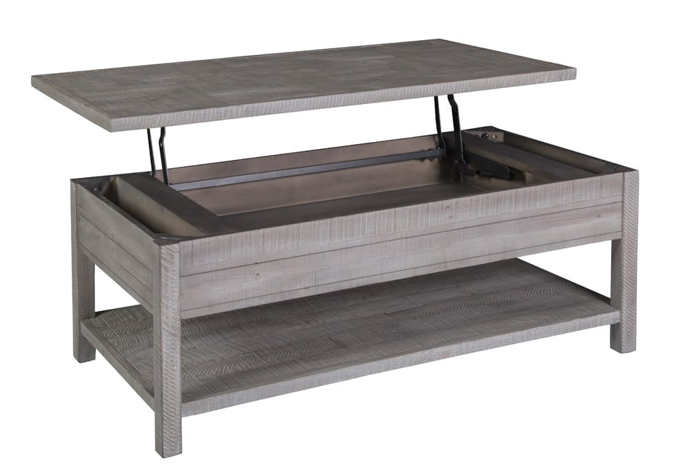 Palmetto Home - Studio 20 Lift Top Cocktail Table - 469-801 view 3