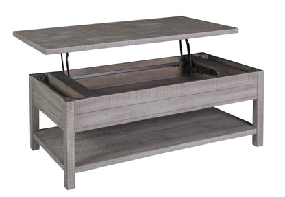 Palmetto Home - Studio 20 Lift Top Cocktail Table - 469-801 view 3