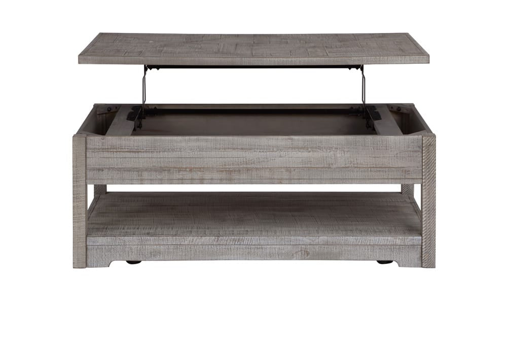 Palmetto Home - Studio 20 Lift Top Cocktail Table - 469-801 view 4