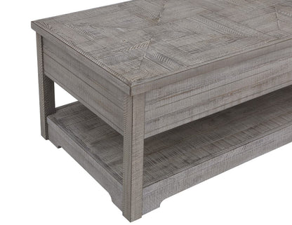 Palmetto Home - Studio 20 Lift Top Cocktail Table - 469-801 view 5